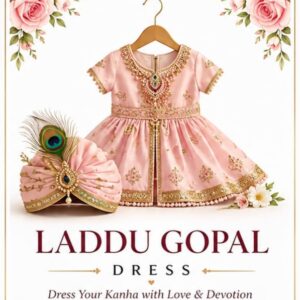 Laddu Gopal Dress