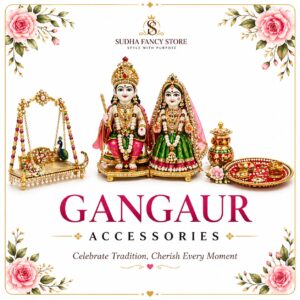 Gangaur Accessories