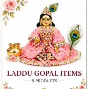 LADDU GOPAL ITEMS