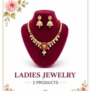 Ladies Jewelry