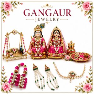 Gangaur Jewelry