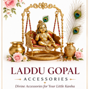 Laddu Gopal Accessories