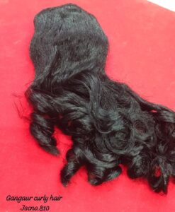 Curly Wig Hairstyle gangaur hairstyles