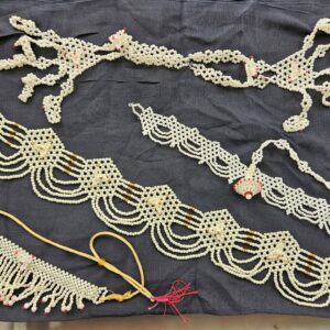 Sudha Fancy store children's paral jewelry