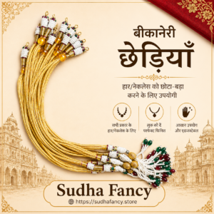 traditional decorative plane double bikaneri chediya (copy)