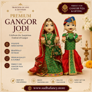 gangaur idol set